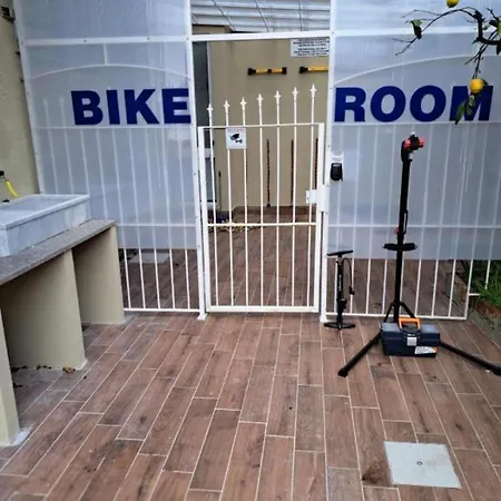 Guest house Joyfuel Finale Ligure