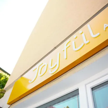 Joyfuel פינאלה ליגורה