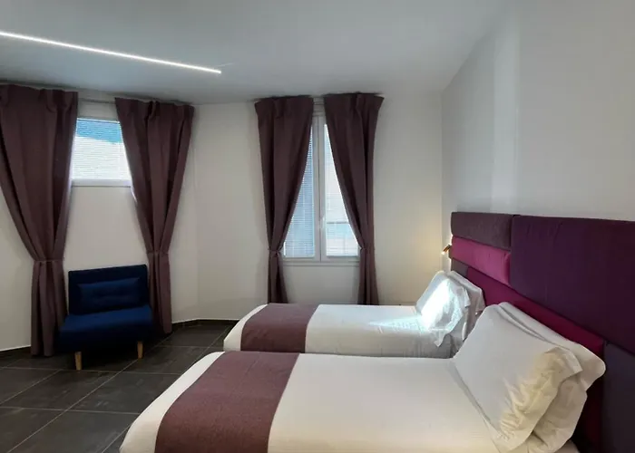 Joyfuel Pensionat Finale Ligure