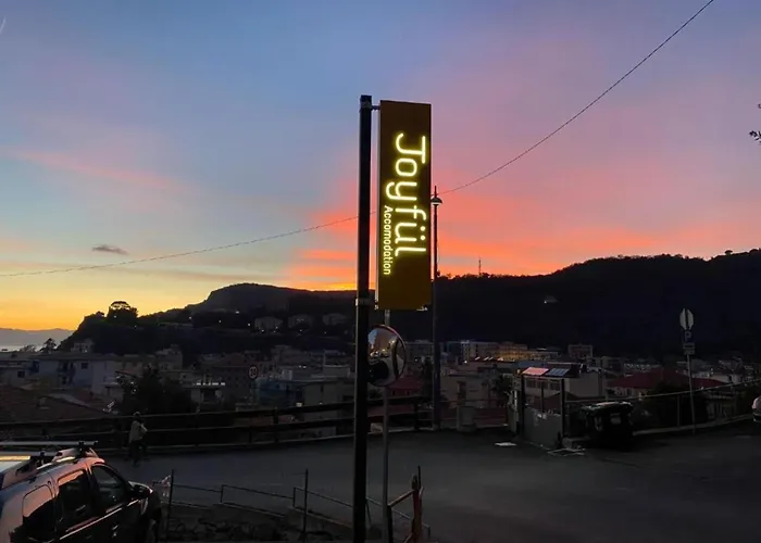 Joyfuel 3* Финале Лигуре