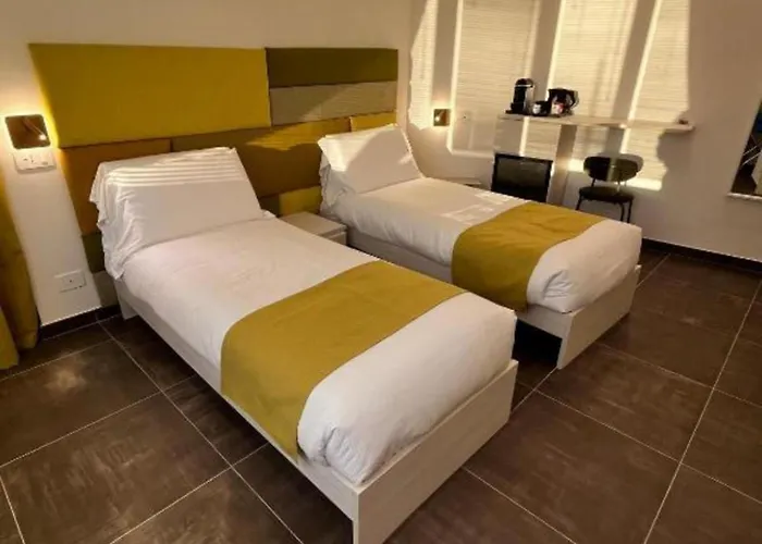 Гостевой дом Joyfuel 3*