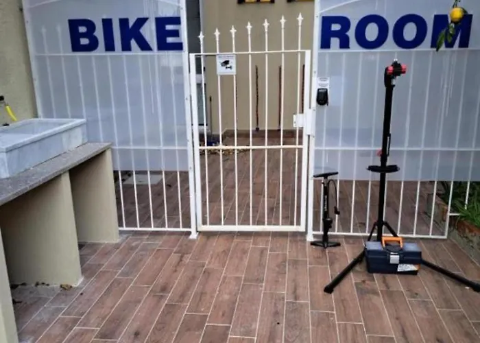 Pensionat Joyfuel Finale Ligure