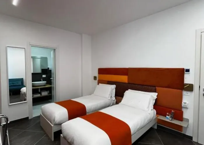 Joyfuel Pensionat Finale Ligure