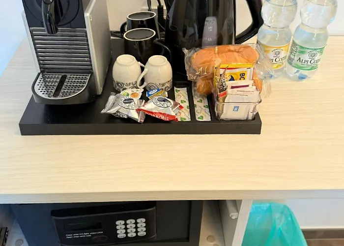 Gasthuis Joyfuel Finale Ligure